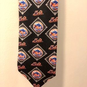 New York Mets Novelty Tie